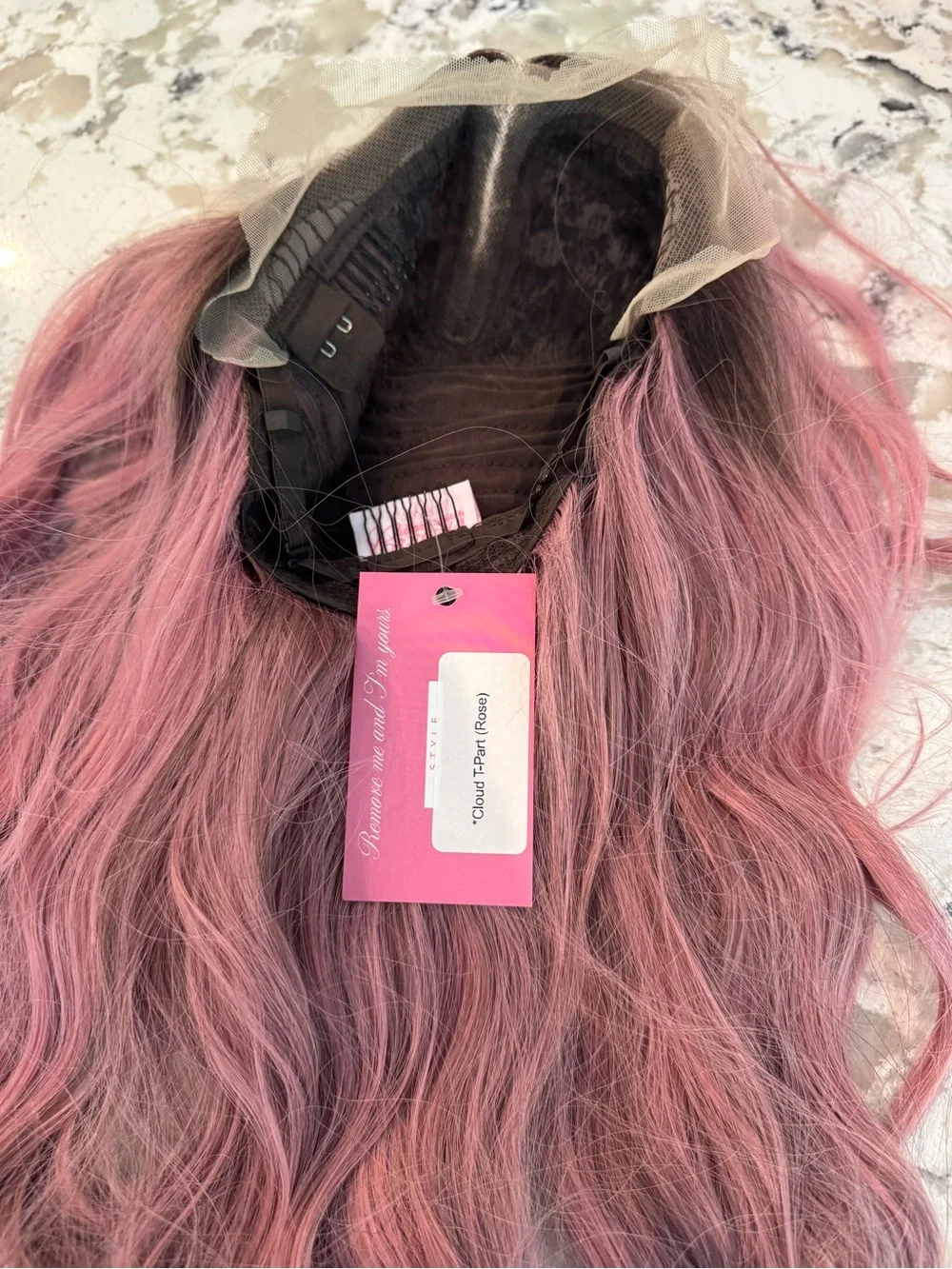 CSC CLOUD T-Part (Rose)